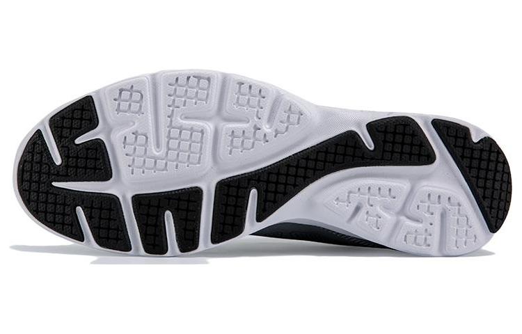 (WMNS) Li-Ning Lightweight Running Shoes 'Grey White' ARBN245-6