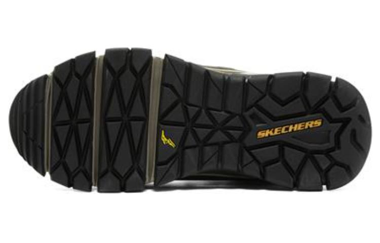Skechers Arch Fit Dermitt 'Olive Green Black' 204643-OLBK