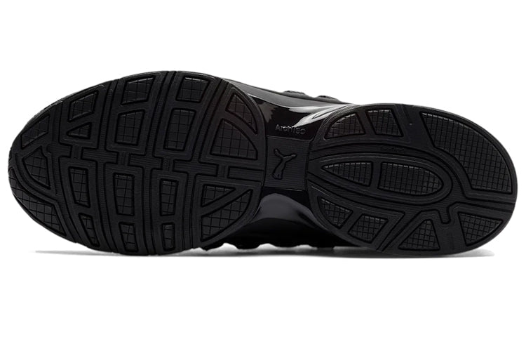 PUMA Axelion Spark 'Black Red' 193481-03