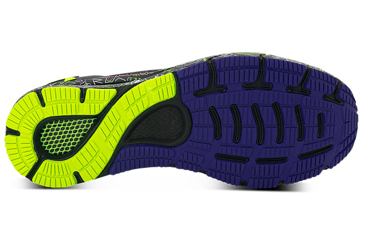 (WMNS) Under Armour Hovr Sonic 4 FnRn CN Sports Shoes Black/Green 3025226-001