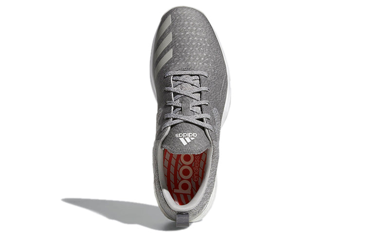 adidas Adipower 4orged S 'Grey' DA9430