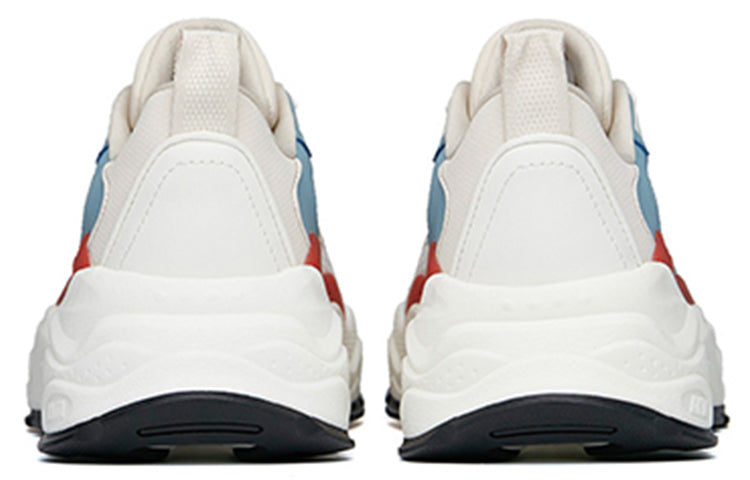 ANTA Millennium 4 'Retro White Grey' 112228890-2