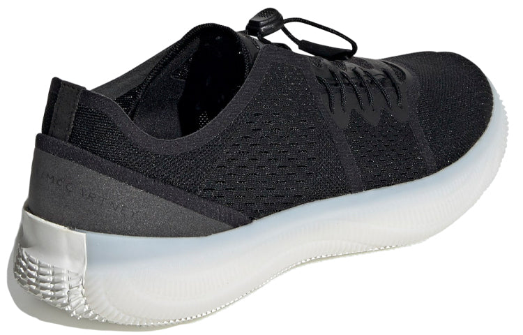 (WMNS) adidas Stella McCartney x PureBoost Trainer 'Core Black' F36389