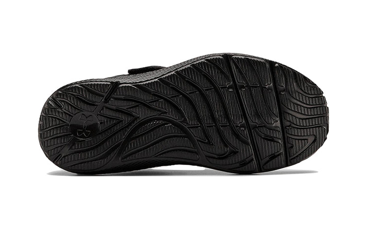 (PS) Under Armour Pursuit 2 AC Venom AL 'Black Red' 3023685-001