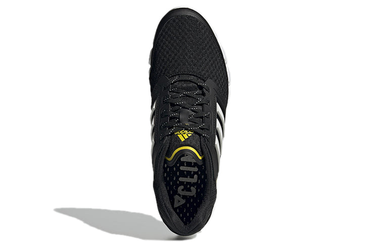 adidas CC Revolution U Black/White/Yellow GV7309