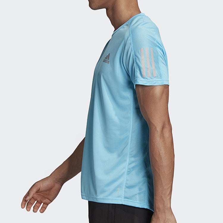 adidas Running Sports Suits Men Blue/Grey FT1429
