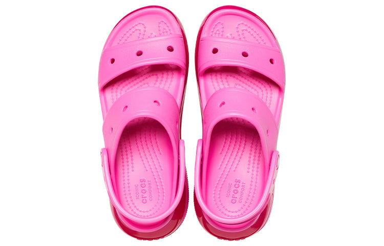 Crocs Mega Crush Sandal 'Juice' 207989-6UB