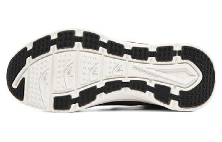 Skechers DLux Walker Shoes 'Black White' 894028-BKW