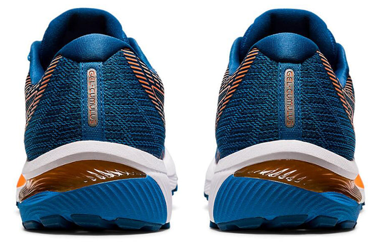 ASICS Gel-Cumulus 22 'Blue Orange' 1011B273-405