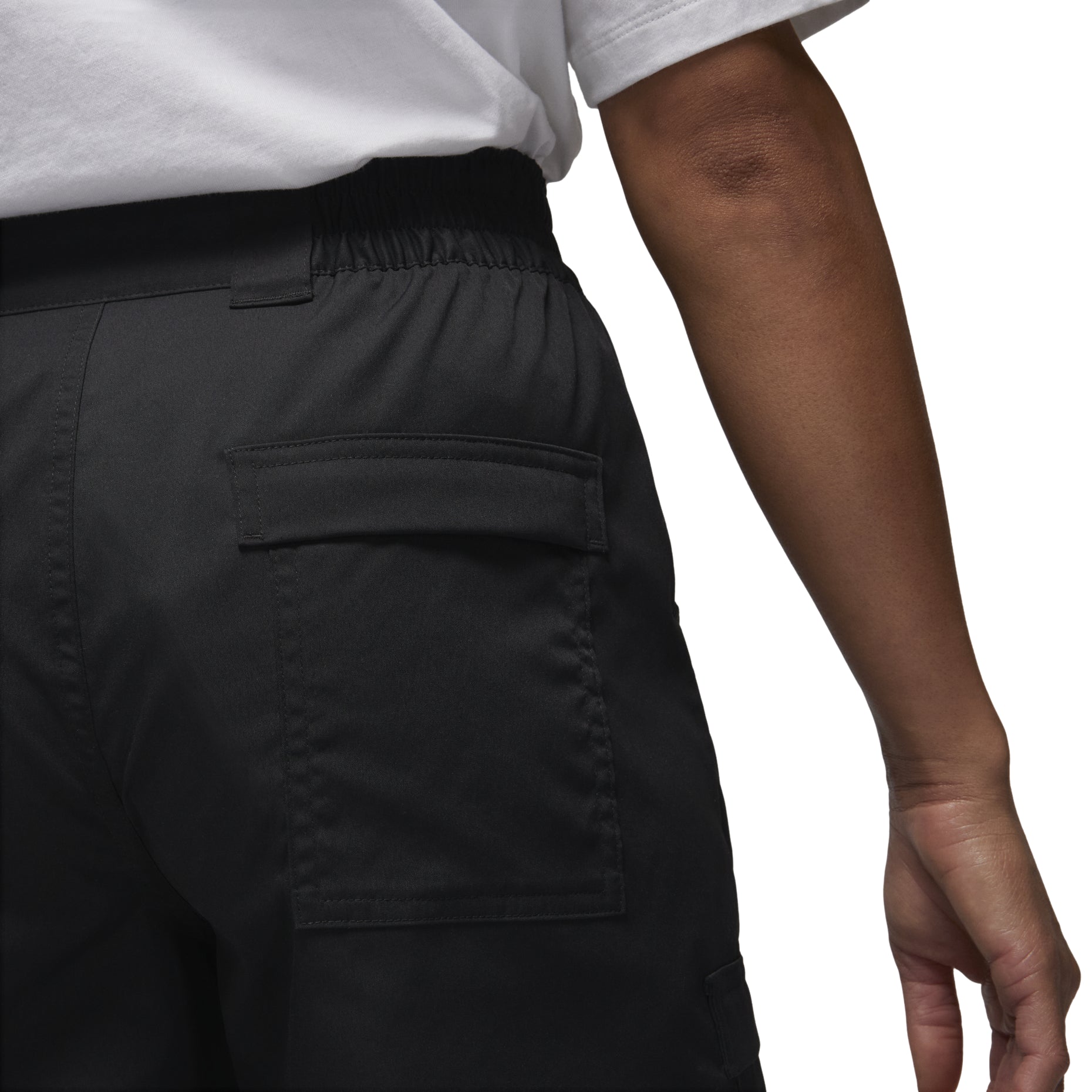 (WMNS) Air Jordan Chicago Pants Asia Sizing 'Black' DZ3350-010