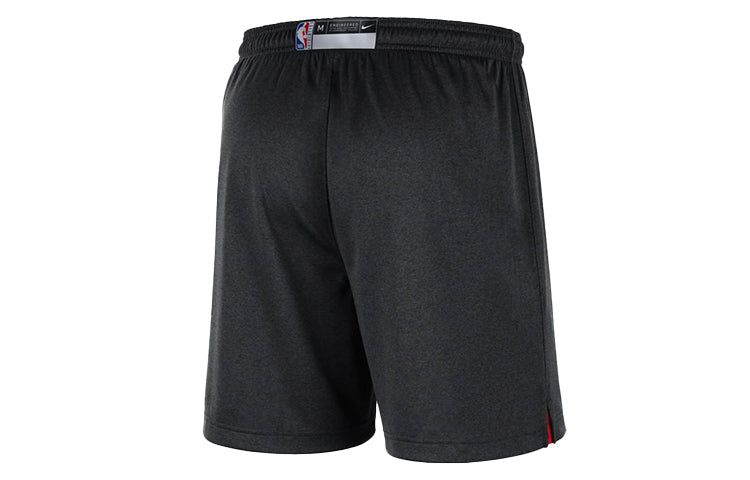 Nike logo Sports Reversible Basketball Shorts Red CQ9772-657