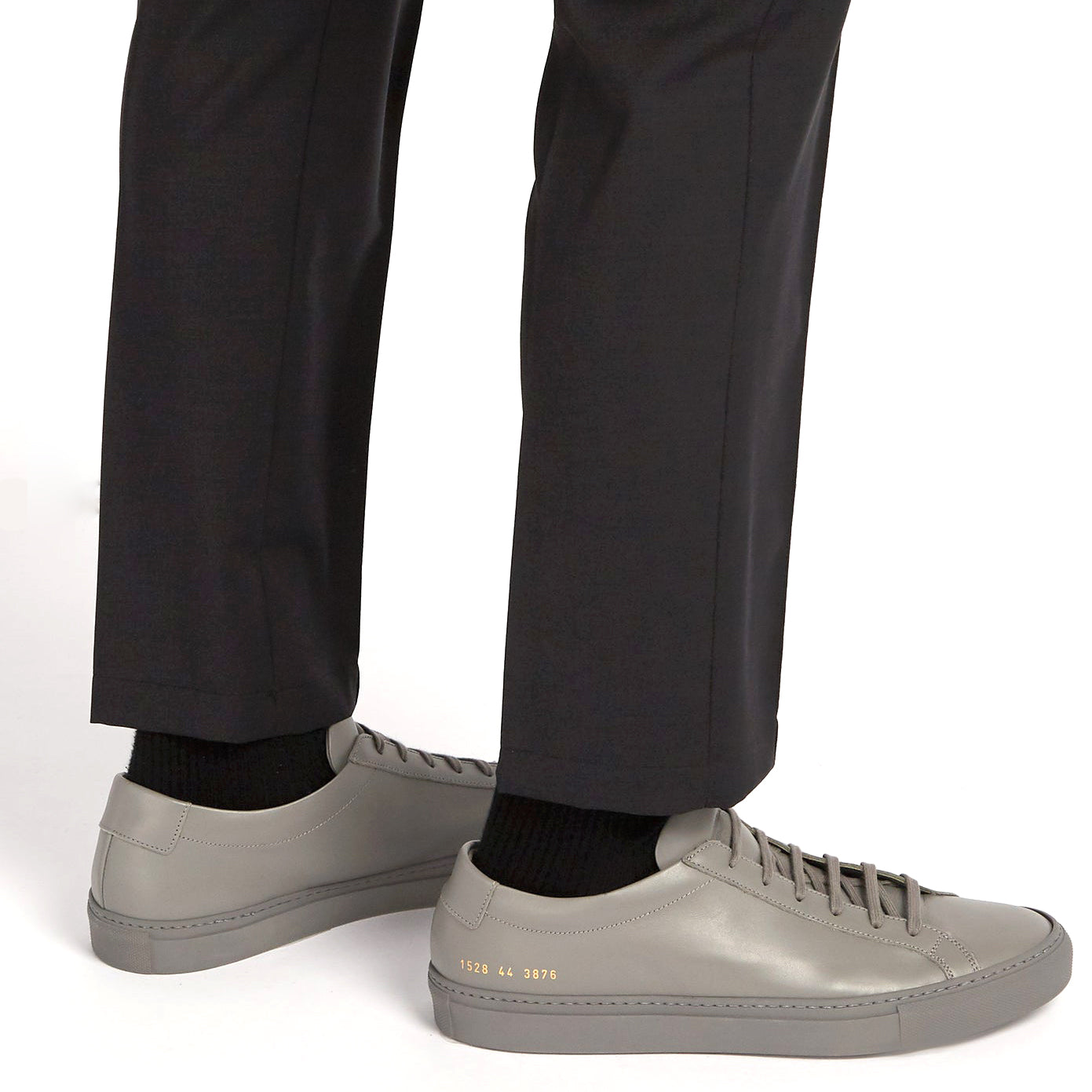 Common Projects Achilles Low 'Medium Grey' 1528-3876