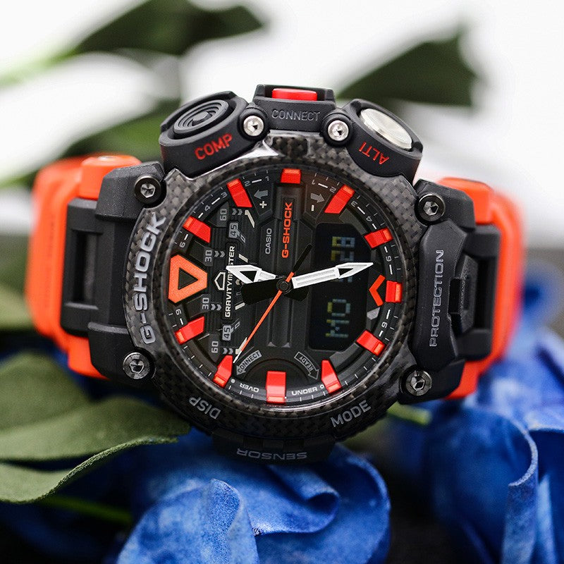 CASIO G-Shock Gravitymaster 'Black' GR-B200-1A9