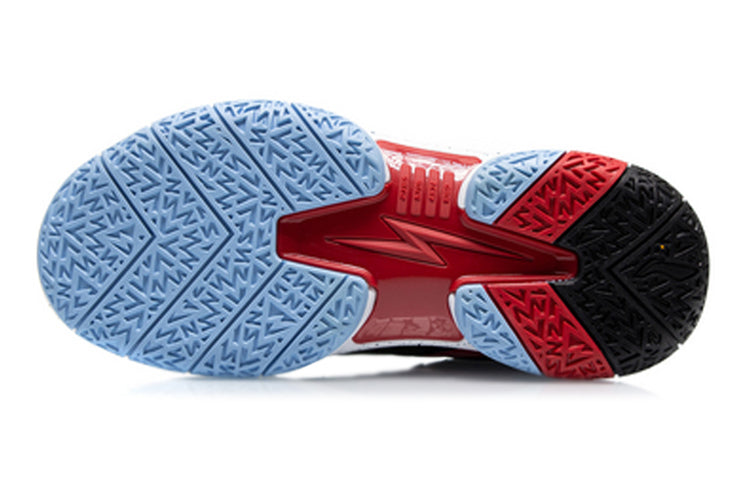 (GS) Li-Ning Way Of Wade Salute 'Black Red' YKBQ034-3