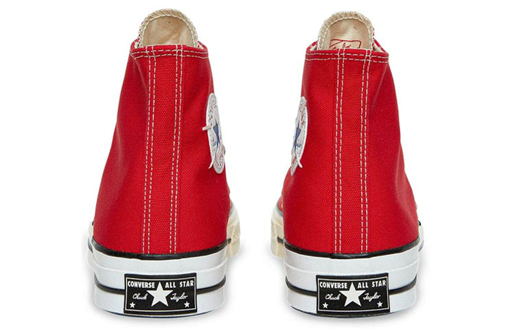 Converse Slam Jam x Chuck 70 High 'Restructured - Red' 164554C