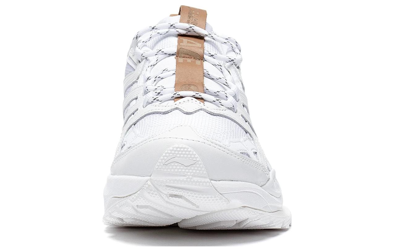 Li-Ning X-Claw ACE 'White Brown' AZGS103-2