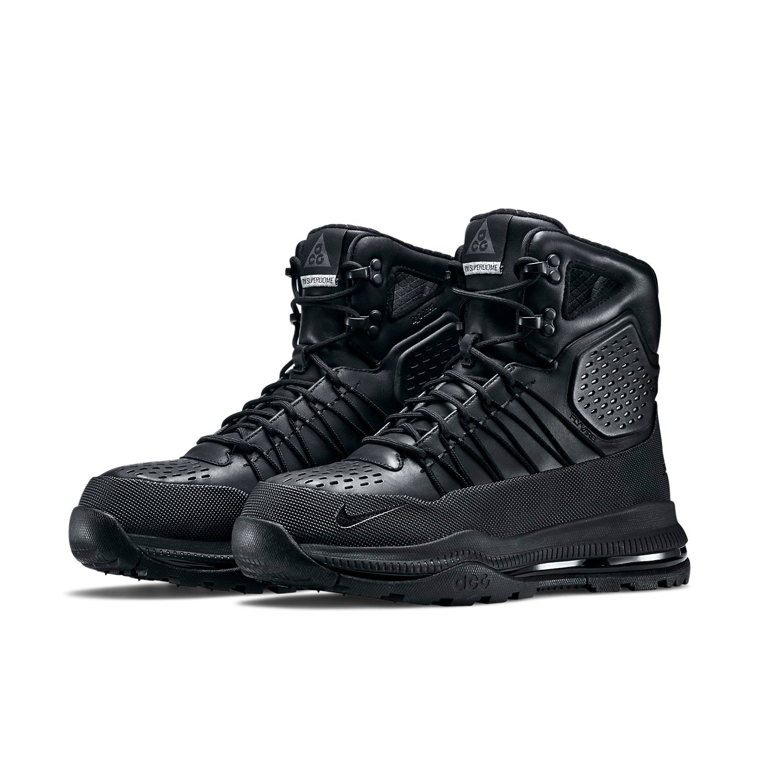 Nike Zoom Superdome 'Black' 654886-040