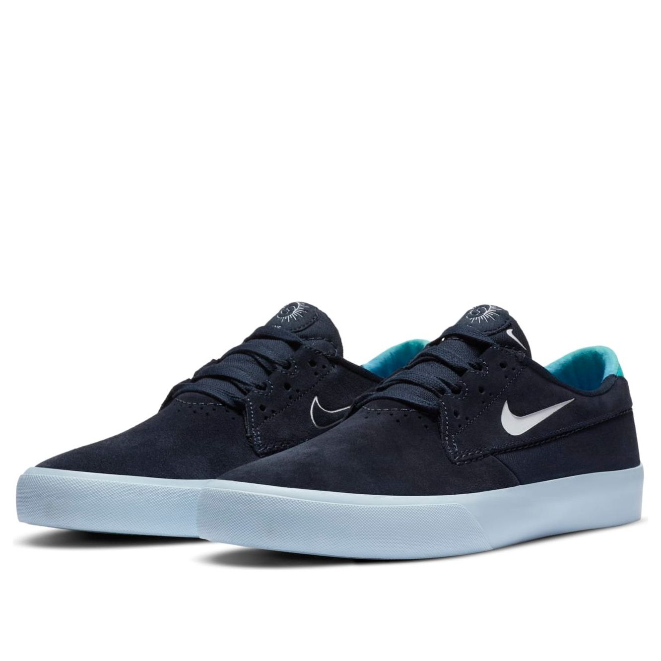 Nike Shane SB 'Dark Obsidian' CU9224-400