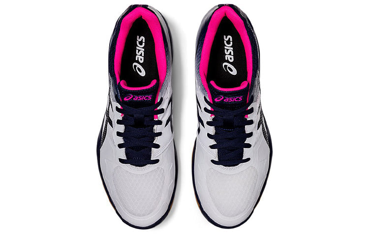 ASICS Gel-Tactic 'White Blue' 1073A015-104