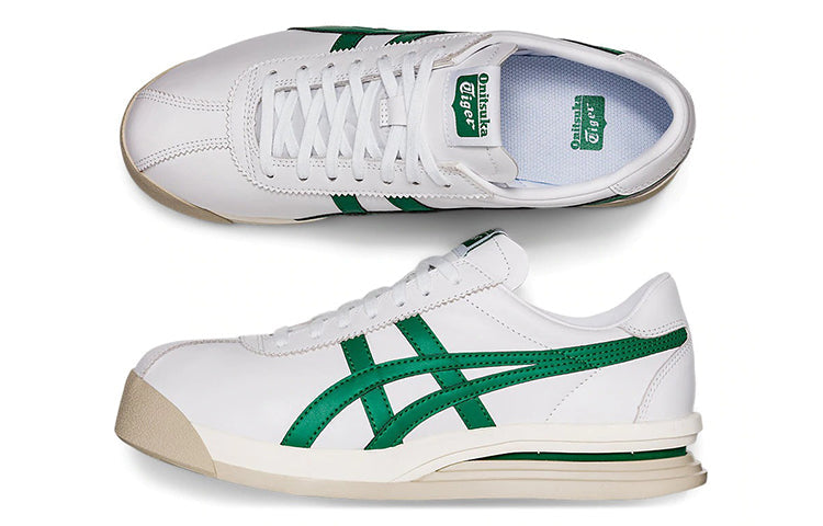 Onitsuka Tiger Corsair Ex 'White Green' 1183A561-101