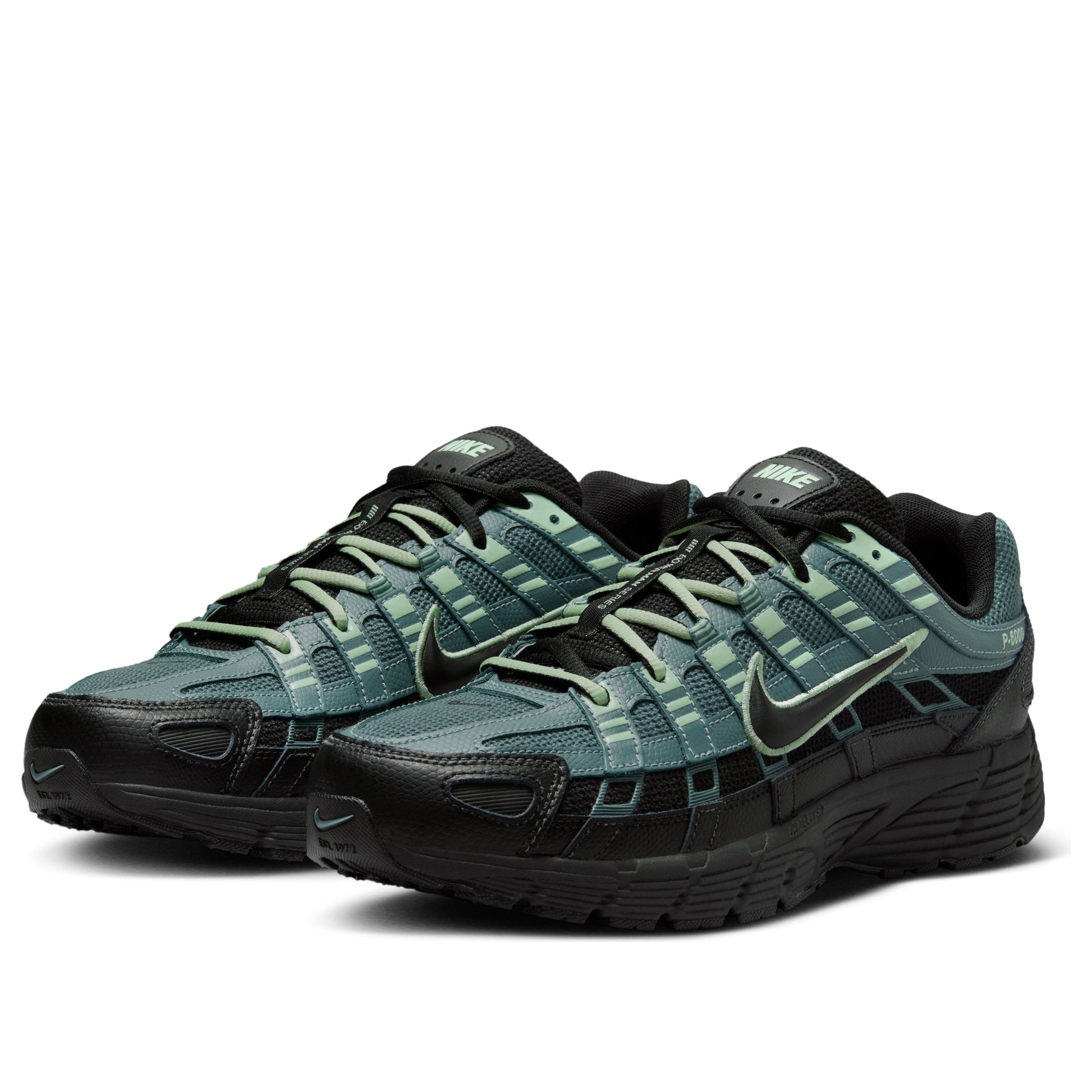 Nike P-6000 'Black Mineral Slate Steam' IH8042-001