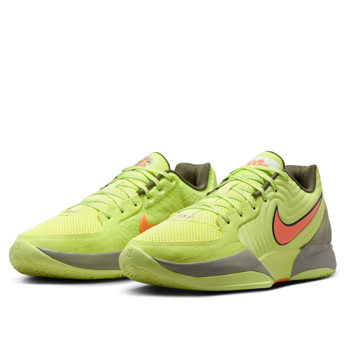 Nike Ja 2 'Twelve Time' FD7328-701