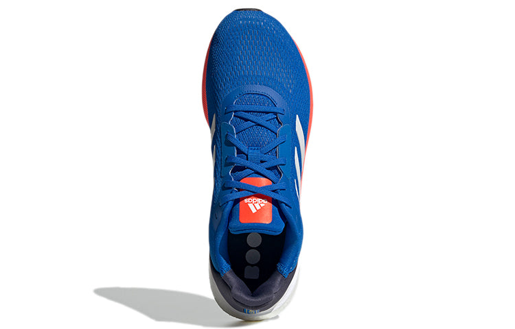 adidas Astrarun 'Glow Blue Solar Red' EH1535