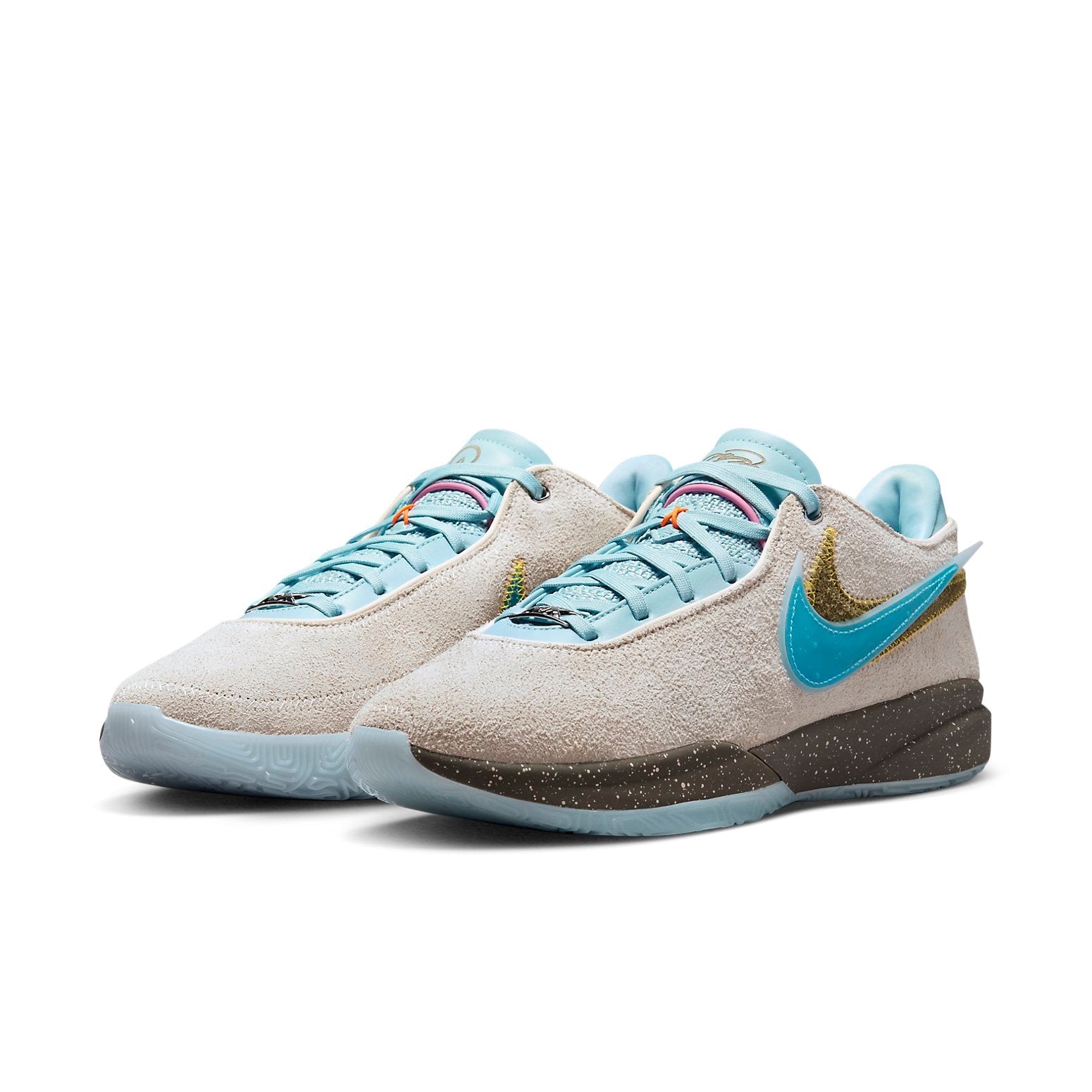 Nike LeBron 20 EP 'UNKNWN Message in a Bottle' DV9089-801