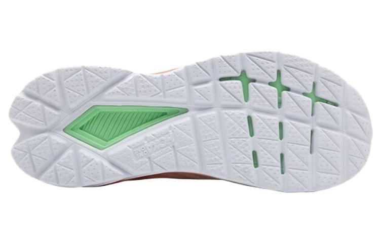 (WMNS) HOKA ONE ONE Mach 5 'Orange Mint Green' 1127893-SPPR