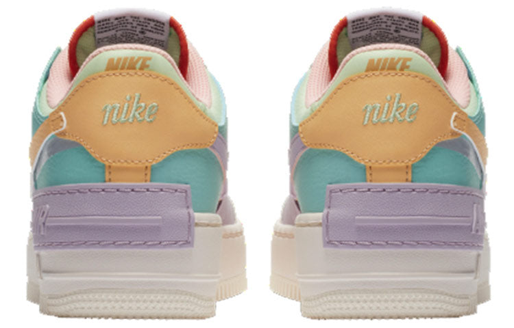(WMNS) Nike Air Force 1 Shadow 'Pale Ivory' CI0919-101