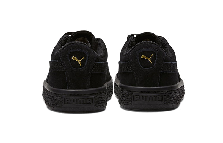 (TD) PUMA Suede Classic 21 'Black' 380825-04