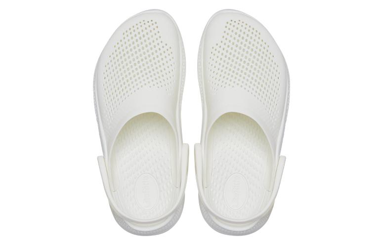 Crocs LiteRide 2.0 Clog 'Triple White' 206708-1CV