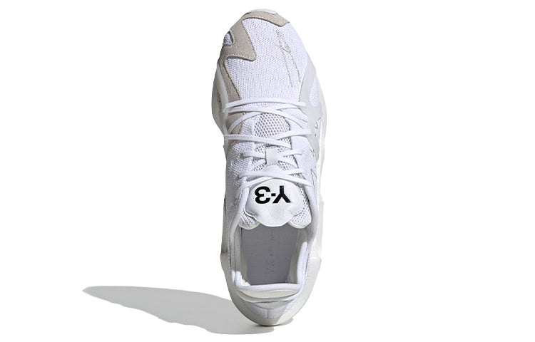adidas Y-3 Fyw S-97 Knitted Sports Shoe Unisex White EH1400