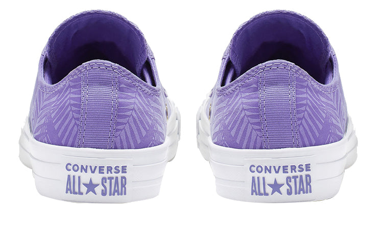 (WMNS) Converse Chuck Taylor All Star Summer Palms Low Top 564114F