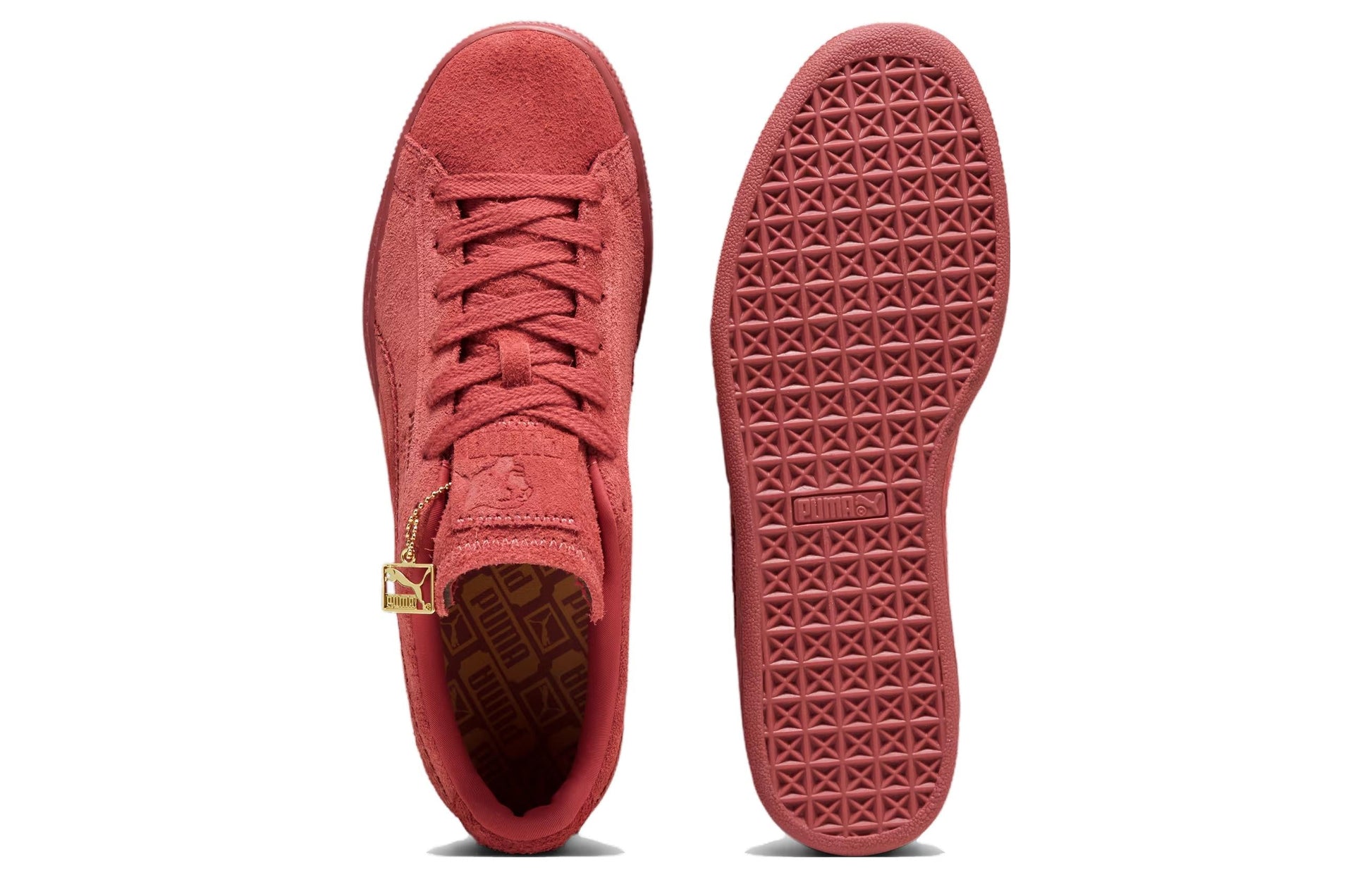 PUMA Suede 'Reclaim - Astro Red' 393259-01
