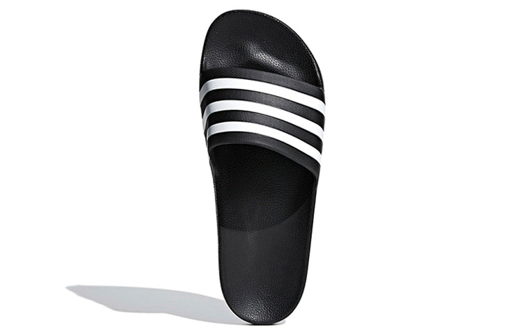 adidas Adilette Aqua 'Black' F35543