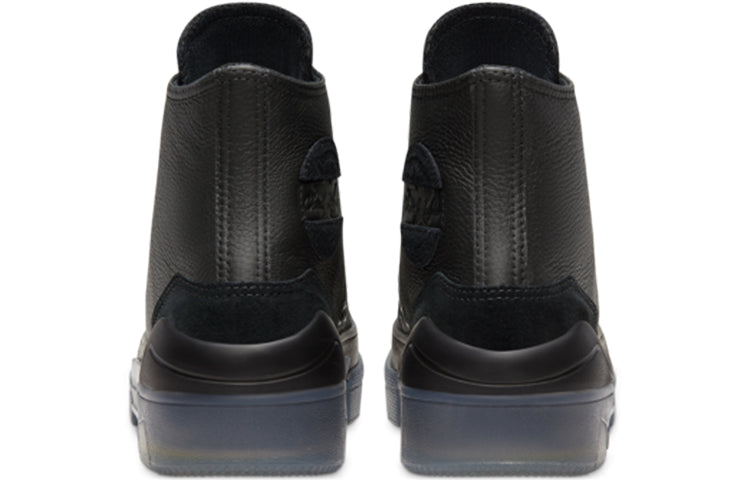 (WMNS) Converse CPX70 High 'Black' 567171C