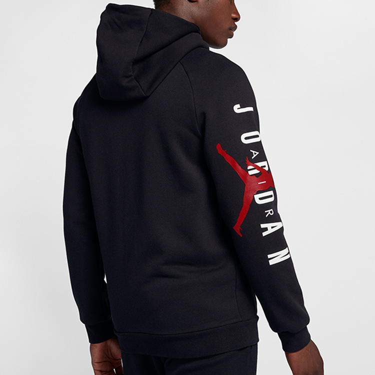 Air Jordan Men's Jacket Jumpman AIR FLEECE FC Sportwear AH6241-011