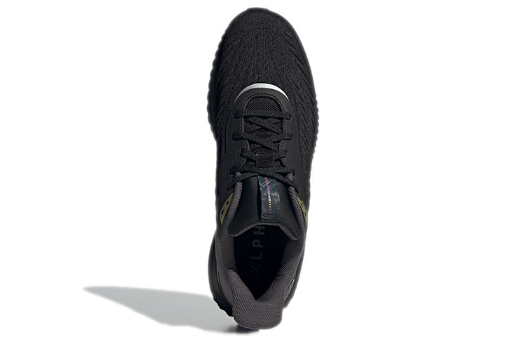 adidas Alphabounce 'Black' GX4147