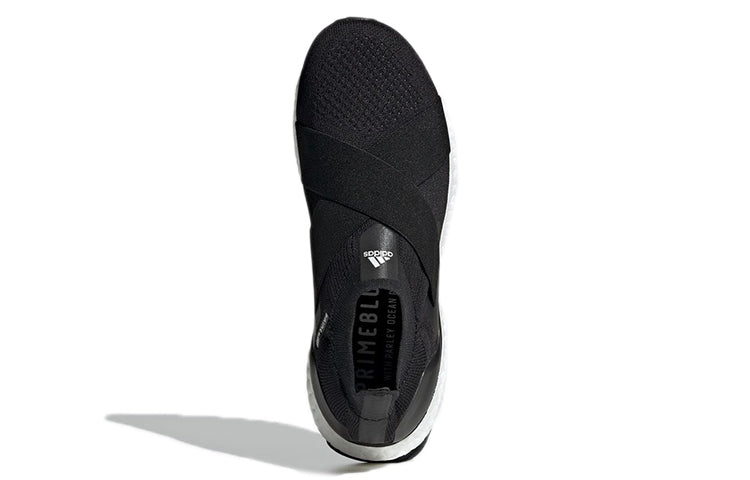 (WMNS) adidas Ultraboost Slip-On DNA 'Black Acid Orange' GX5084