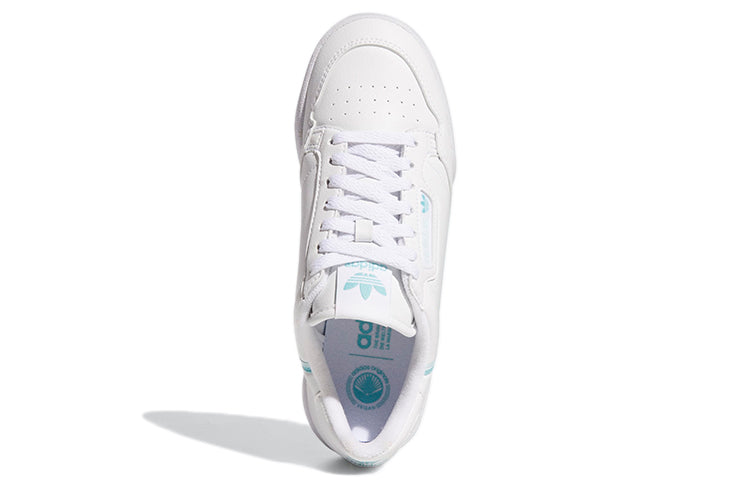 (WMNS) adidas Continental 80 Vegan 'White Halo Mint' GZ8689