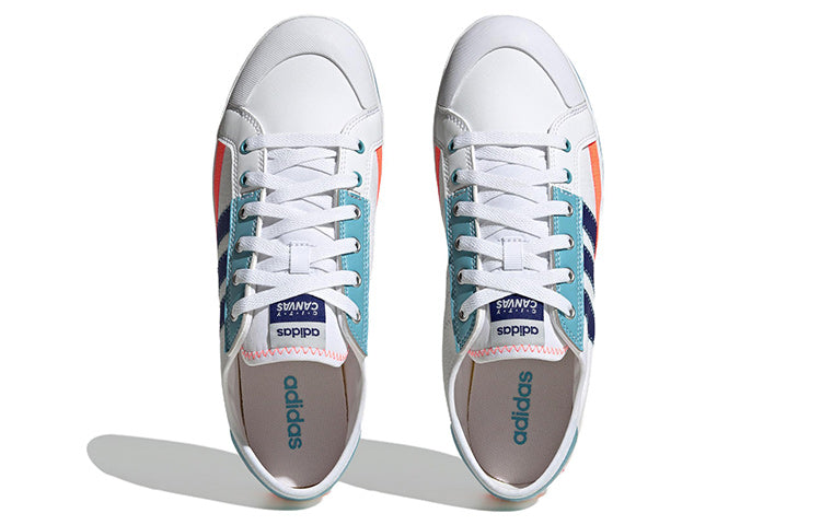 adidas neo City Canvas 'White' HQ6927