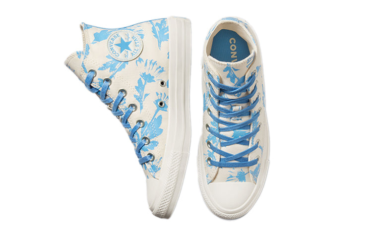 (WMNS) Converse Chuck Taylor All Star 'White Blue' 571402