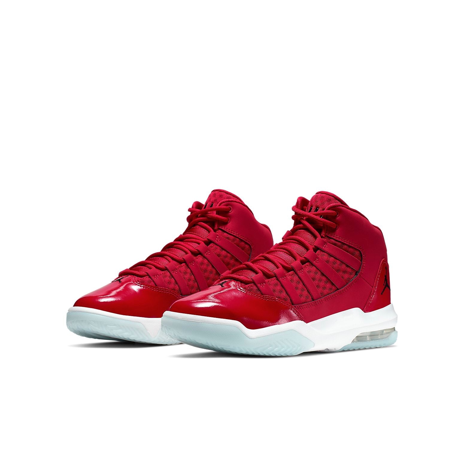 (GS) Air Jordan Max Aura 'Gym Red' CQ9544-600