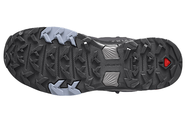 (WMNS) SALOMON X Ultra 4 Mid Gore-Tex 'Black' 416250