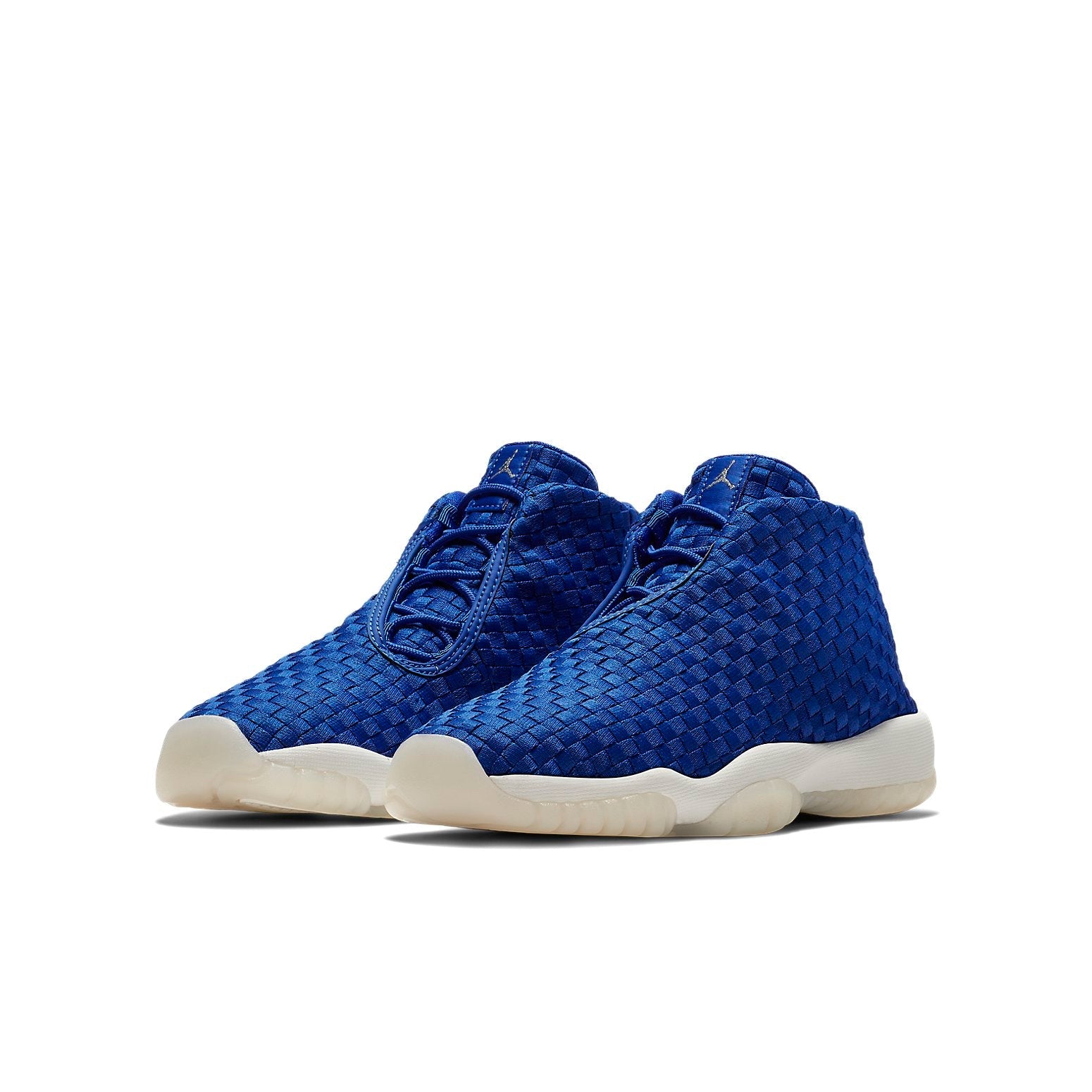 (GS) Air Jordan Future 'Hyper Royal' 656504-402