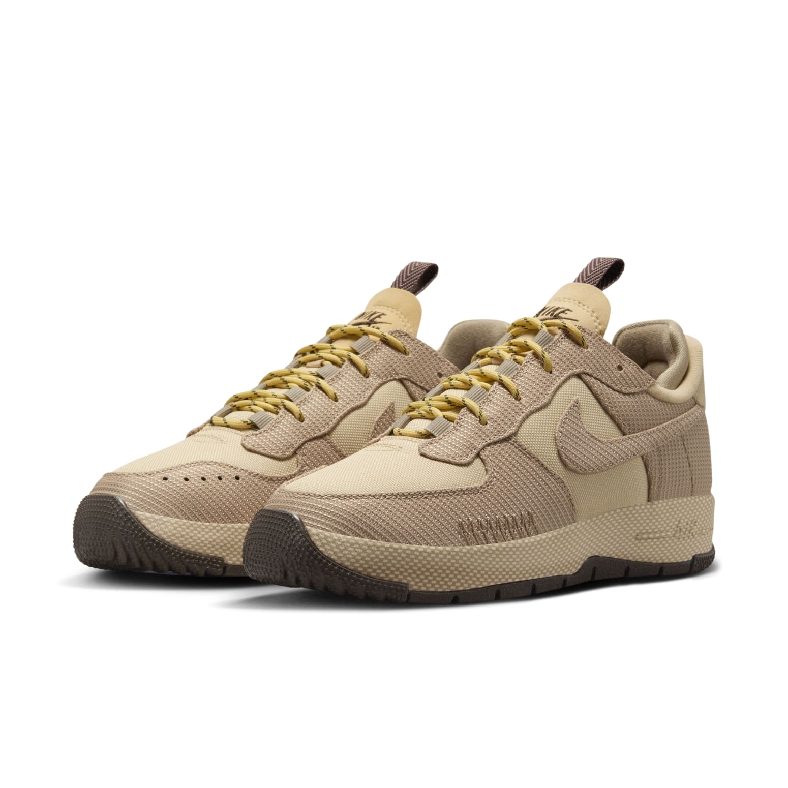 (WMNS) Nike Air Force 1 Wild 'Sesame' FB2348-201