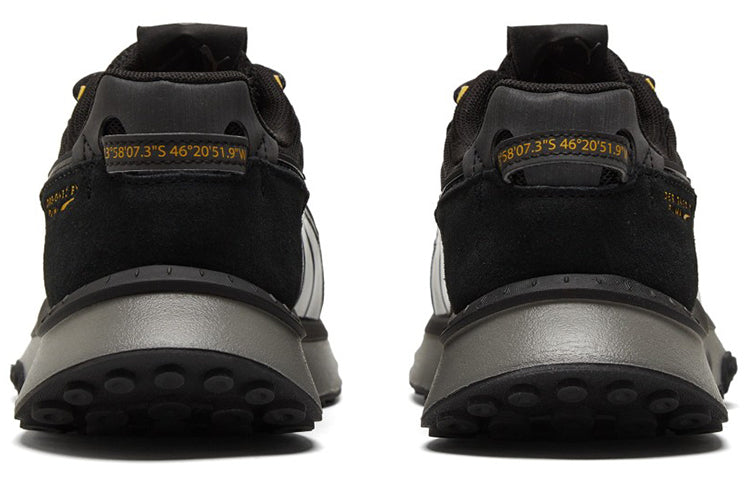 PUMA Neymar Jr. x Wild Rider 'Black Castlerock' 385048-01