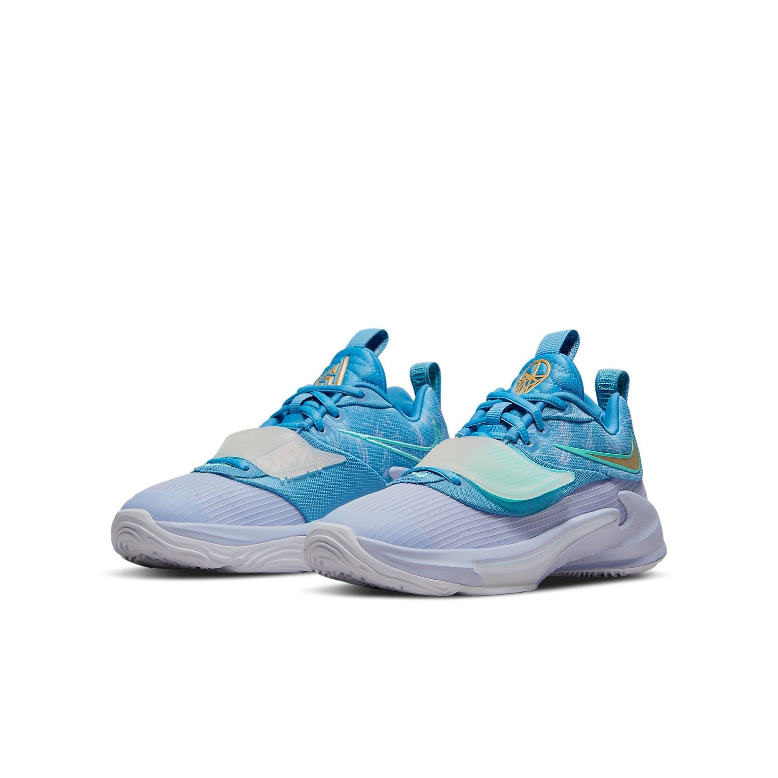 (GS) Nike Zoom Freak 3 'Freezing Time' DB4158-401