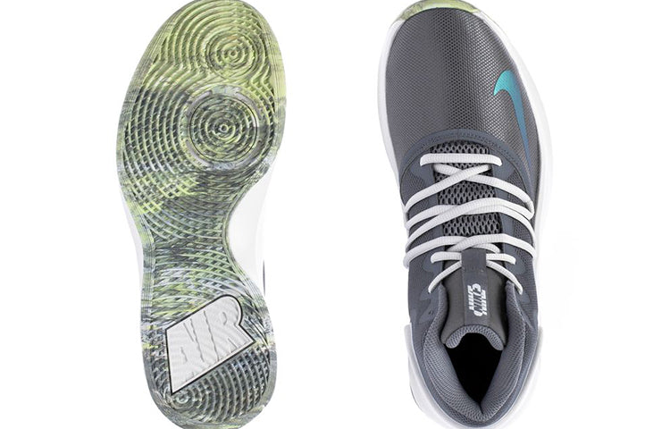 Nike Air Versitile IV Cool Grey/Dark Grey/Platinum Tint Gray AT1199-007